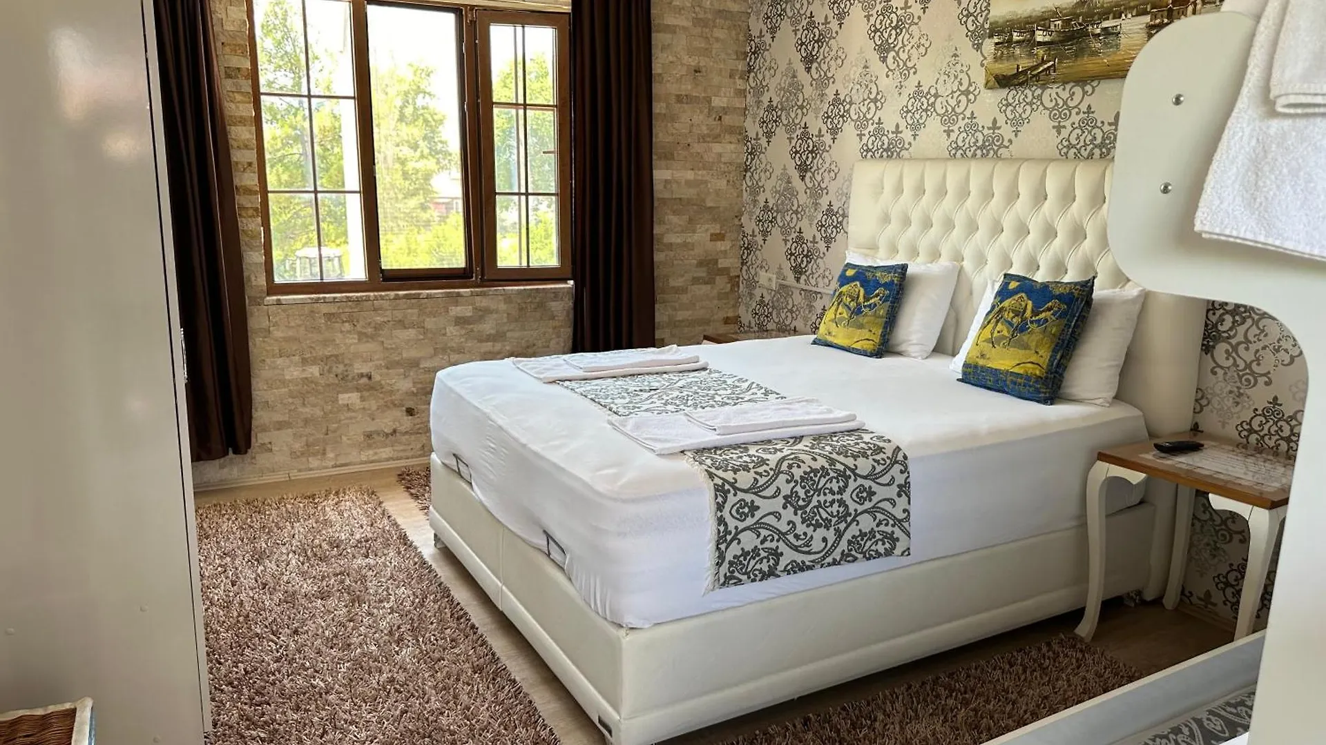 Sinter Terasse House Hotel Pamukkale 3*,  Turkey