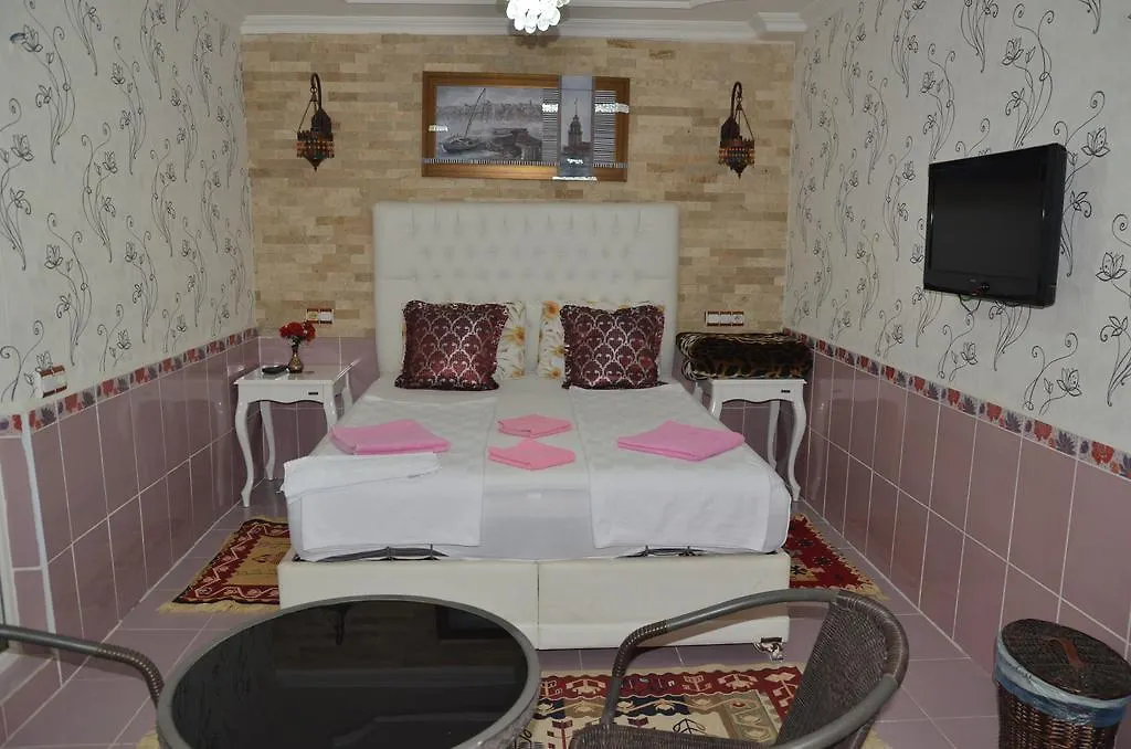 Sinter Terasse House Hotel Pamukkale Guest house
