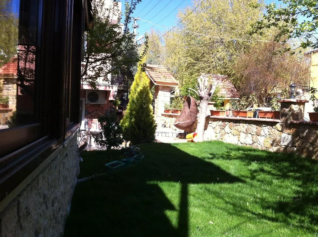 Sinter Terasse House Hotel Pamukkale Guest house