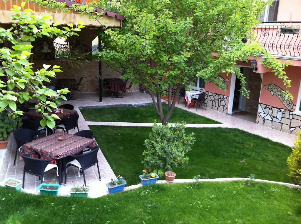 Sinter Terasse House Hotel Pamukkale