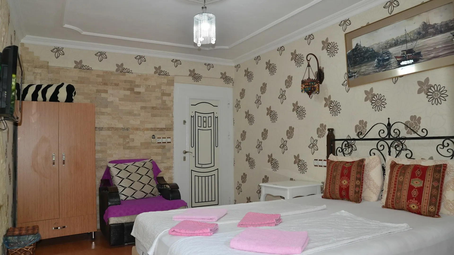 Sinter Terasse House Hotel Pamukkale Guest house