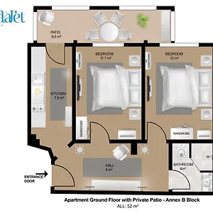 Aparthotel Sadaret Hotel-old Sultanahmet